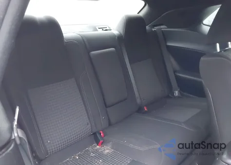 2018 Dodge Challenger Sxt from USA, damaged, VIN 2C3CDZAG1JH317837